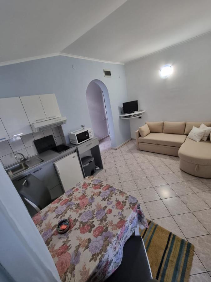 Apartments Jann 크르크 외부 사진