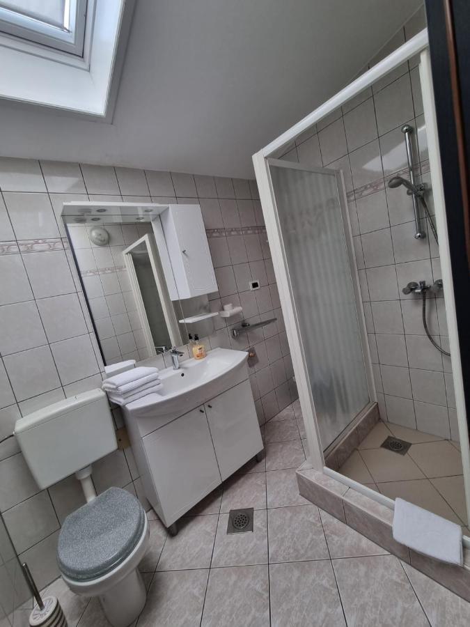 Apartments Jann 크르크 외부 사진