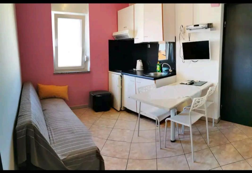 Apartments Jann 크르크 외부 사진
